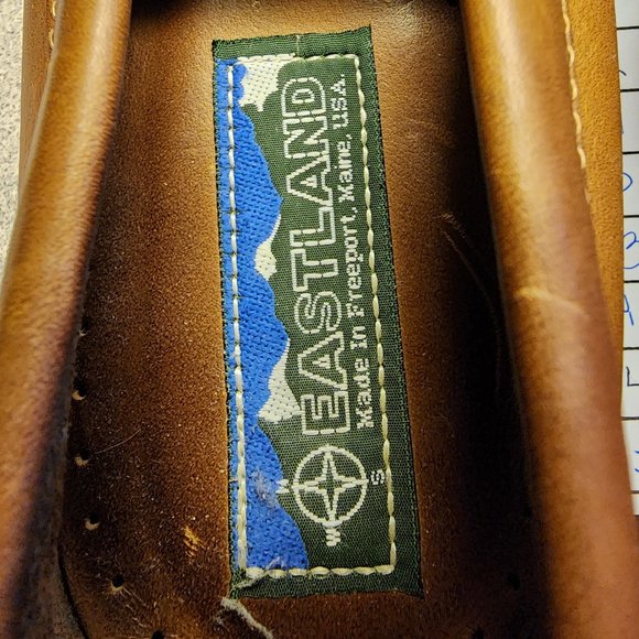 EASTLAND (10)  VINTAGE Penny Loafers 10 main image 7